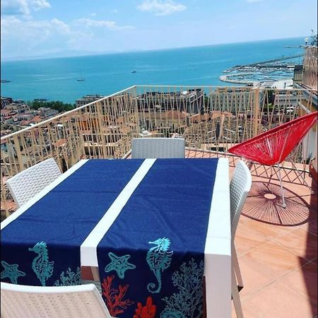 Apartament Ti Racconto Il Mare Salerno Zewnętrze zdjęcie