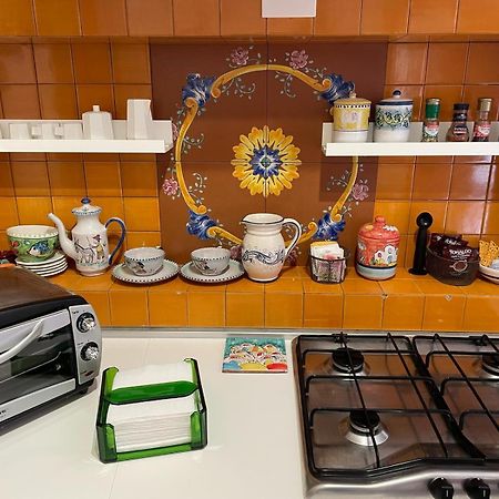 Apartament Ti Racconto Il Mare Salerno Zewnętrze zdjęcie