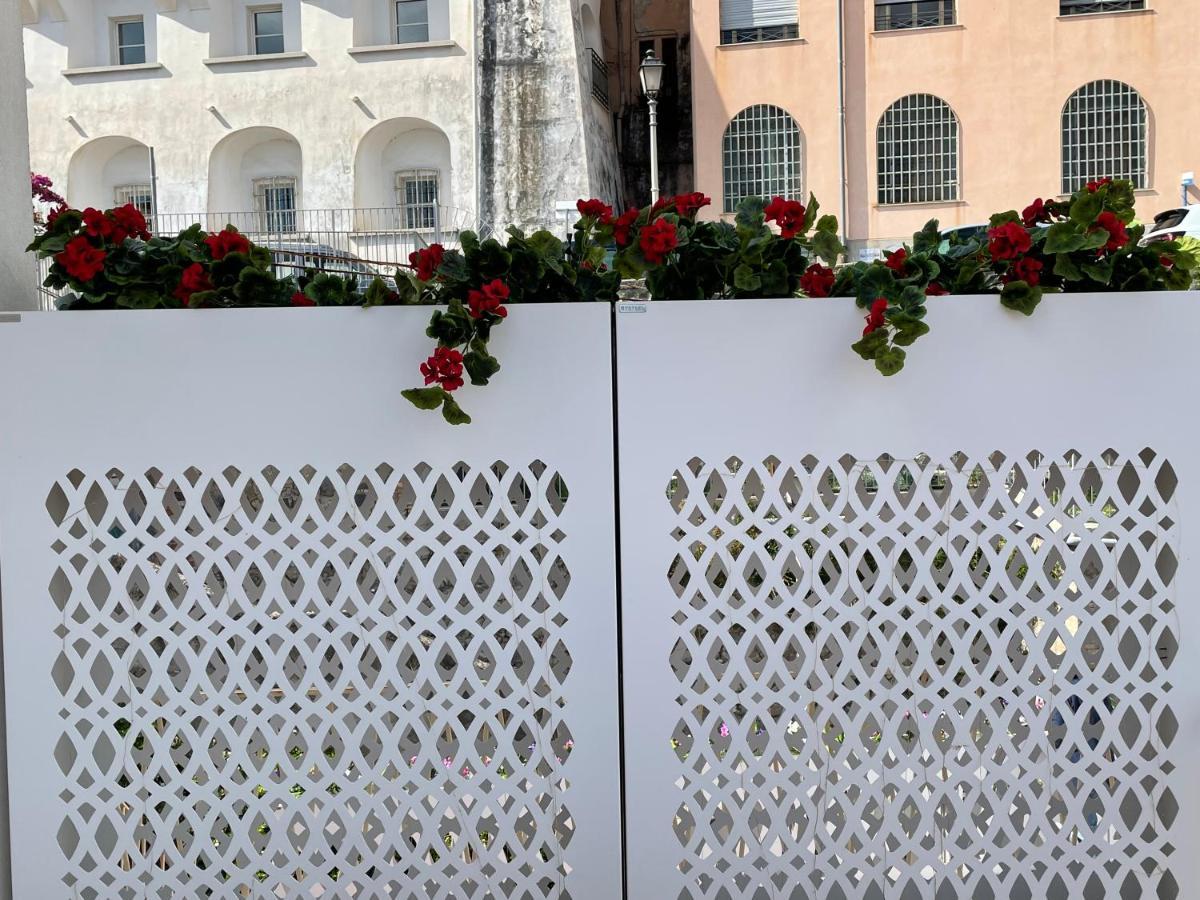 Apartament Ti Racconto Il Mare Salerno Zewnętrze zdjęcie