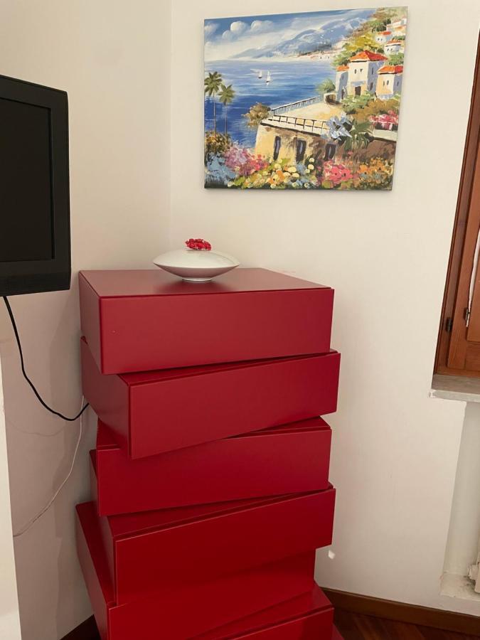 Apartament Ti Racconto Il Mare Salerno Zewnętrze zdjęcie