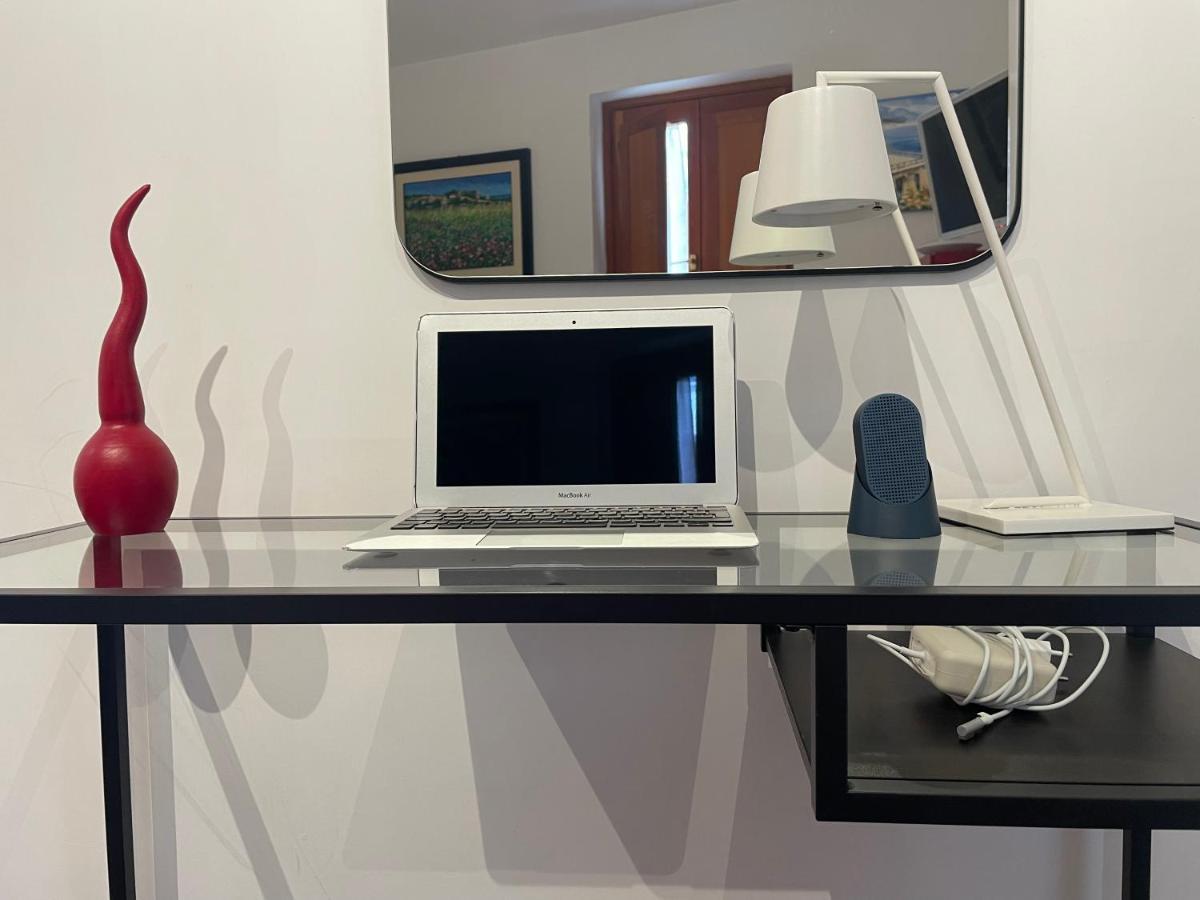 Apartament Ti Racconto Il Mare Salerno Zewnętrze zdjęcie