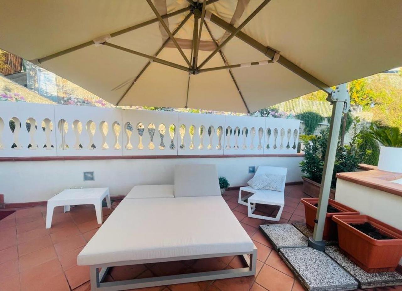 Apartament Ti Racconto Il Mare Salerno Zewnętrze zdjęcie
