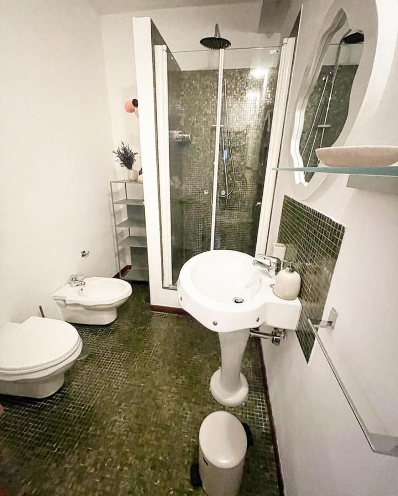Apartament Ti Racconto Il Mare Salerno Zewnętrze zdjęcie