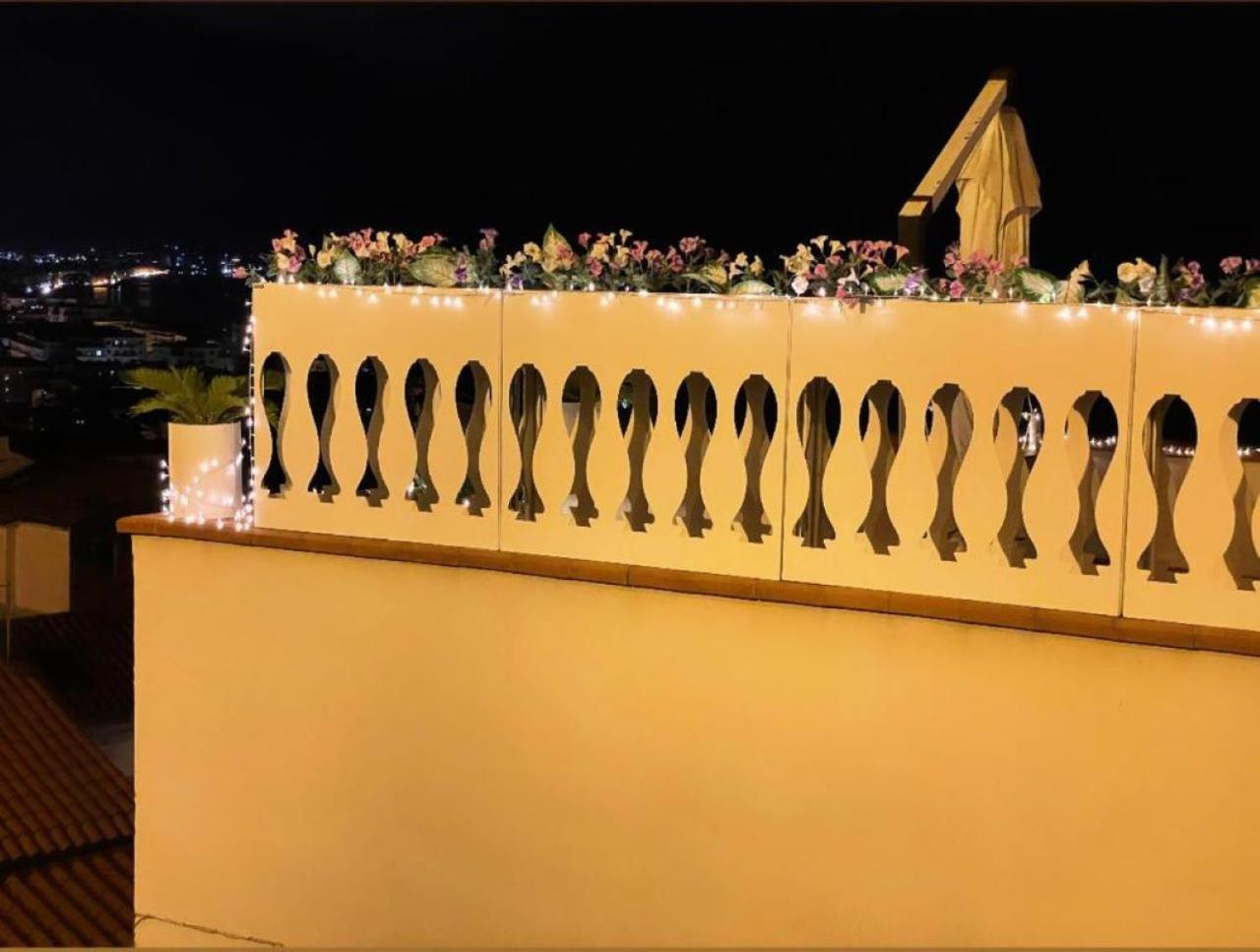 Apartament Ti Racconto Il Mare Salerno Zewnętrze zdjęcie