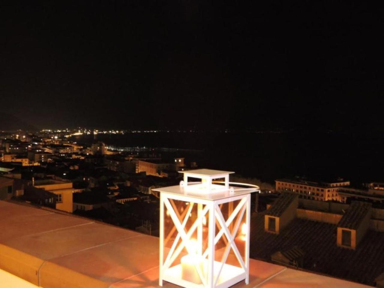 Apartament Ti Racconto Il Mare Salerno Zewnętrze zdjęcie