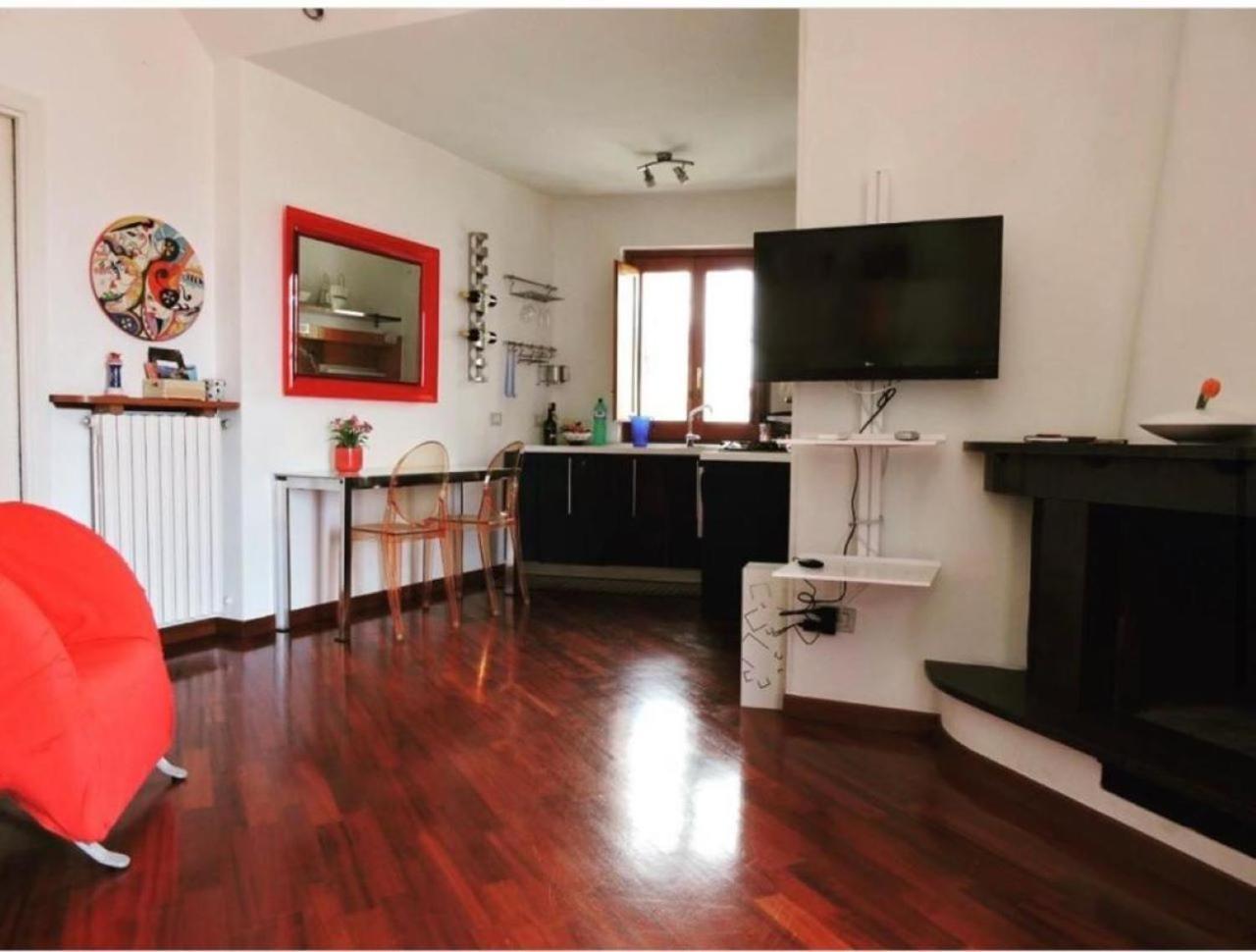 Apartament Ti Racconto Il Mare Salerno Zewnętrze zdjęcie