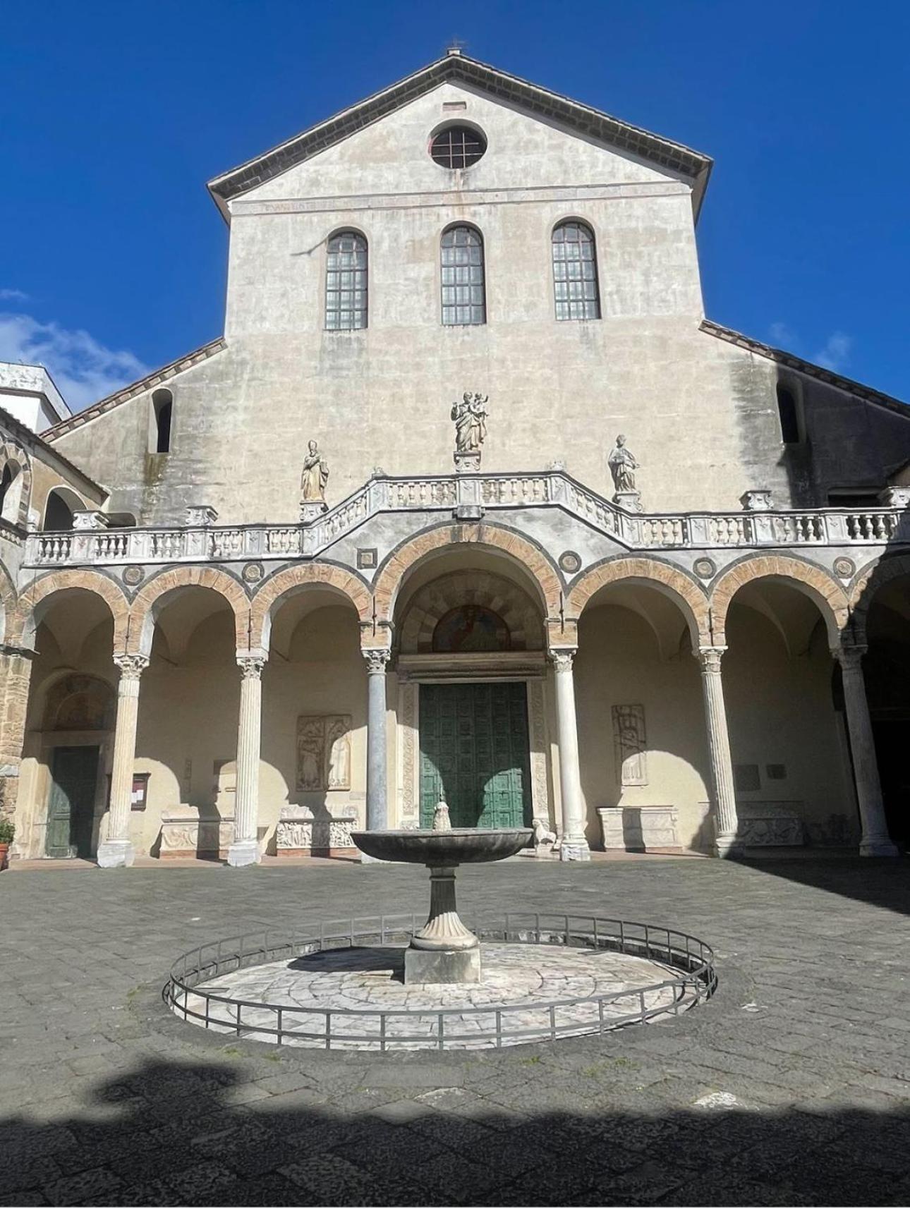 Apartament Ti Racconto Il Mare Salerno Zewnętrze zdjęcie